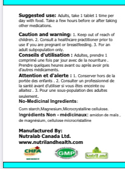 Multi-Vitamins 50+ (300 Tablets)