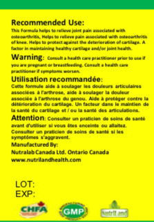 Super Joint Formula (90 Capsules)