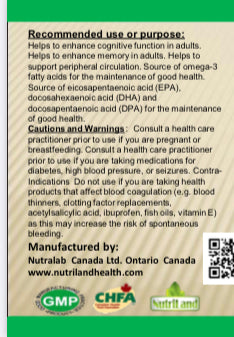 Complex Cardio (120 Capsules)