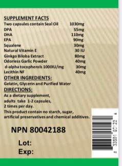 Complex Cardio (120 Capsules)