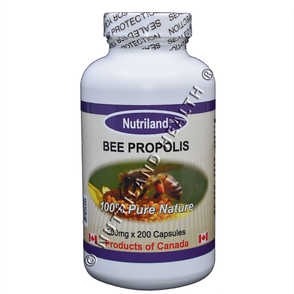 Bee Propolis (200 Capsules)