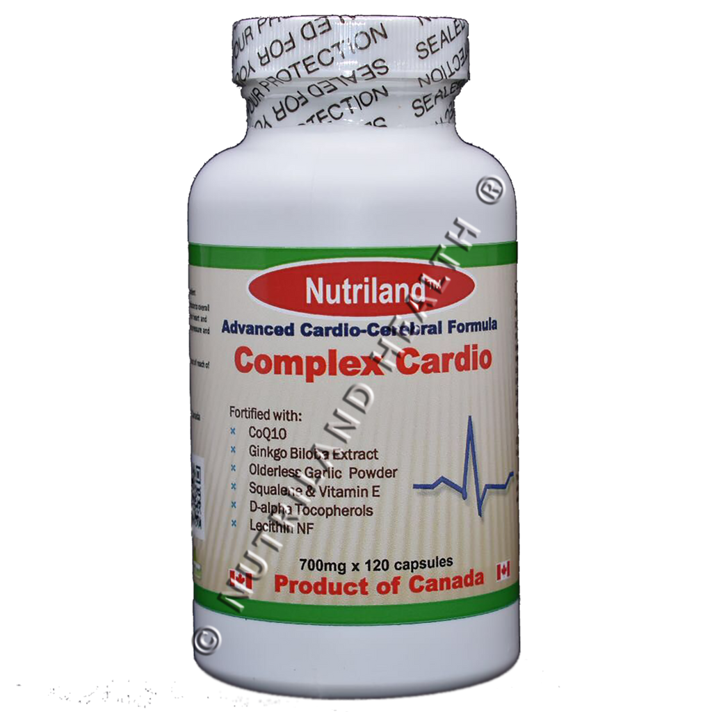 Complex Cardio (120 Capsules)