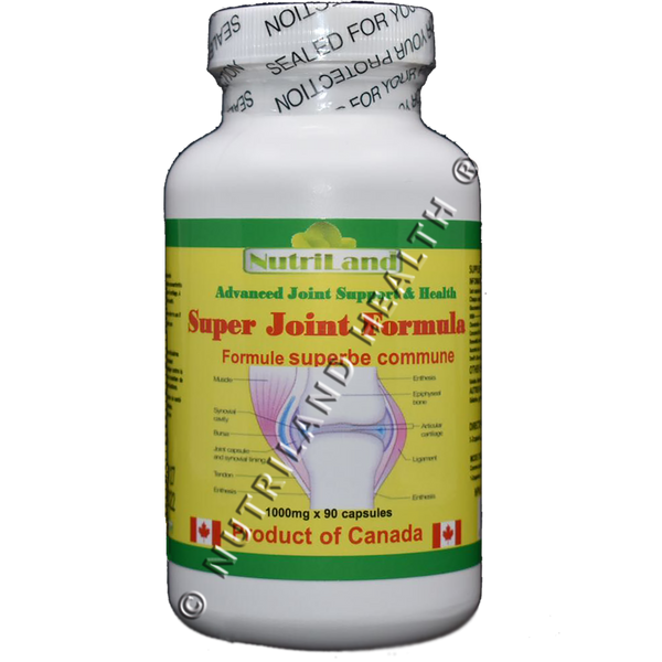 Super Joint Formula (90 Capsules)