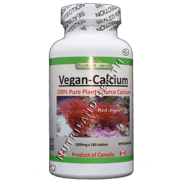 Vegan-Calcium (180 Tablets)